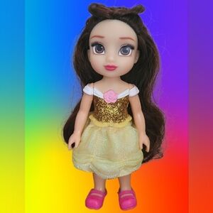Disney Princess Petite 6" Belle Doll